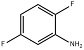 디플르오르아닐린(2,5-) 구조식 이미지