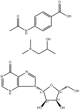 36703-88-5 Isoprinosine