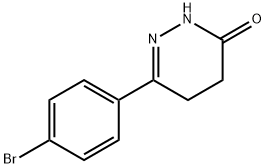 6-(4-BROMOPHENYL)-4 5-DIHYDRO-2H-PYRIDA& 구조식 이미지