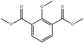 2-Methoxyisophthalic acid 구조식 이미지