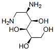 1,2-디아미노-1,2-디데옥시-D-만니톨 구조식 이미지