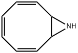9-아자비시클로[6.1.0]노나-2,4,6-트리엔 구조식 이미지