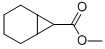 METHYL BICYCLO[4.1.0]HEPTANE-7-CARBOXYLATE Structure