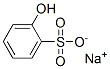 PHENOLSULPHONICACID,SODIUMSALT Structure