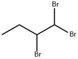 1,1,2-tribromobutane 구조식 이미지