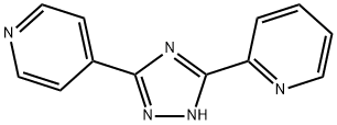 2-(3-PYRIDIN-4-YL-1H-1,2,4-TRIAZOL-5-YL)PYRIDINE Structure