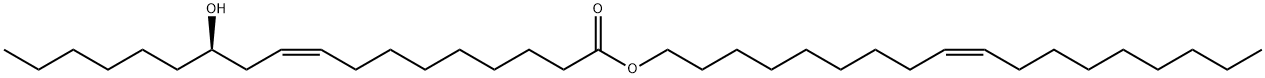 RICINOLEIC ACID OLEYL ESTER Structure