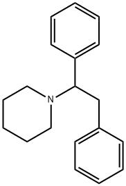 Diphenidine (hydrochloride) 구조식 이미지