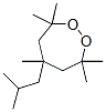 (1,3-dimethylbutylidene)bis[tert-butyl] peroxide Structure