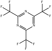 368-66-1 2,4,6-Tris(trifluoromethyl)-1,3,5-triazine