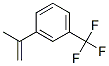 3-이소프로페닐벤조트리플루오라이드 구조식 이미지