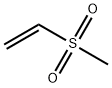 Methyl vinyl sulfone Structure