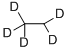 ETHANE-D5 Structure