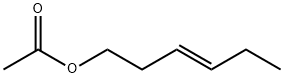 Транс-3-гексенил ацетат структурированное изображение