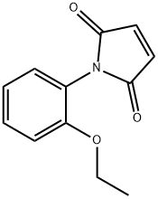 N-(2-ethoxyphenyl)MaleiMide Structure