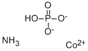 COBALT AMMONIUM PHOSPHATE Structure