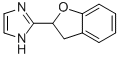 2-(2,3-DIHYDRO-BENZOFURAN-2-YL)-1H-IMIDAZOLE Structure