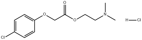 3685-84-5 Meclofenoxate hydrochloride 