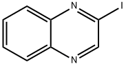 Quinoxaline, 2-iodo- (9CI) Structure