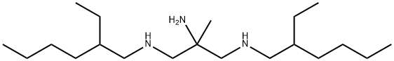 propoctamine Structure