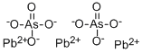 LEAD(II) ARSENATE Structure