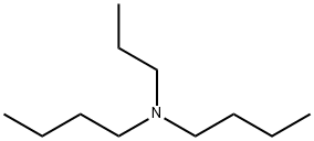 DIBUTYL-PROPYL-AMINE Structure