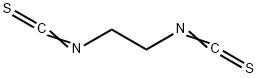 ethylenebis(isothiocyanate) Structure