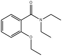 2-Ethoxy-N,N-diethylbenzamide Structure