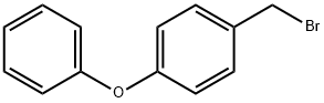 1-(BROMOMETHYL)-4-PHENOXYBENZENE Structure