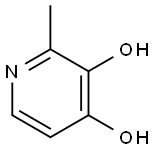 368838-11-3 3,4-Pyridinediol, 2-methyl- (9CI)