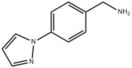 368870-03-5 4-(1H-PYRAZOL-1-YL)BENZYLAMINE