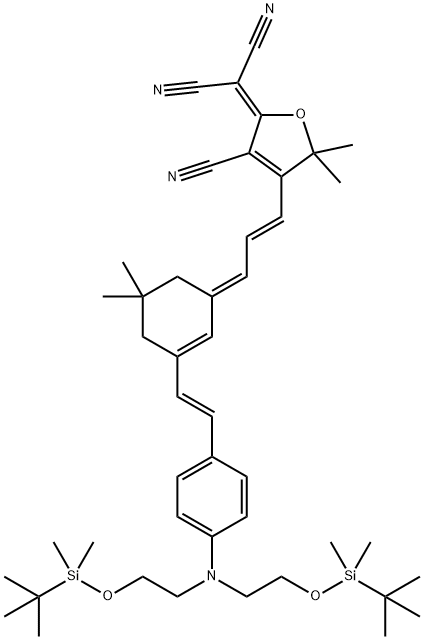 CLD-1 Structure