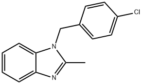 Chlormidazole Structure