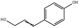 p-Coumaryl alcohol Structure