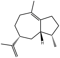 ALPHA-BULNESENE Structure