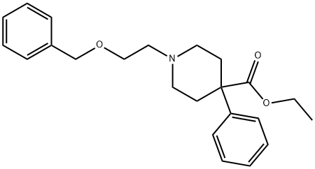 Benzethidine Structure