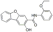 N-(2-ethoxyphenyl)-2-hydroxydibenzofuran-3-carboxamide Structure