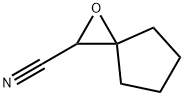 1-Oxaspiro[2.4]heptane-2-carbonitrile(6CI,9CI) 구조식 이미지