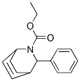 3-페닐-2-아자비시클로[2.2.2]옥트-5-엔-2-카르복실산에틸에스테르 구조식 이미지