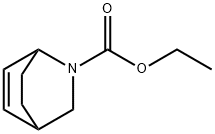 Этиловый эфир 2-азабицикло[2.2.2]окт-5-ен-2-карбоновой кислоты структурированное изображение