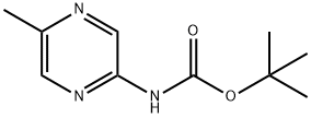 369638-68-6 Carbamic acid, (5-methylpyrazinyl)-, 1,1-dimethylethyl ester (9CI)