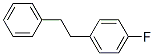 1-(4-Fluorophenyl)-2-phenylethane Structure