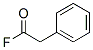 Phenylacetyl fluoride Structure