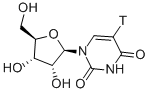 URIDINE, [5-3H] Structure