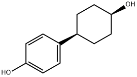 4-(cis-4-Hydroxycyclohexyl)phenol Structure