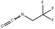 Ethane, 1,1,1-trifluoro-2-isocyanato- 구조식 이미지