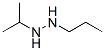 1-(1-Methylethyl)-2-propylhydrazine Structure