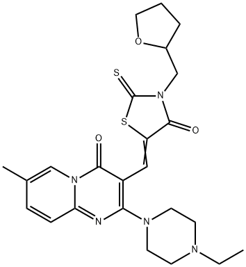 SALOR-INT L431524-1EA 구조식 이미지