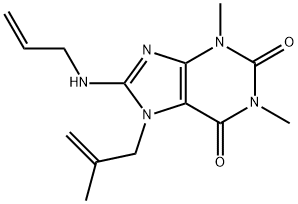 SALOR-INT L217476-1EA 구조식 이미지