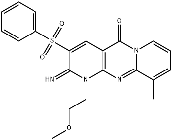 SALOR-INT L424595-1EA 구조식 이미지